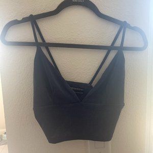 Urban Outfitters blue spaghetti strap tank top